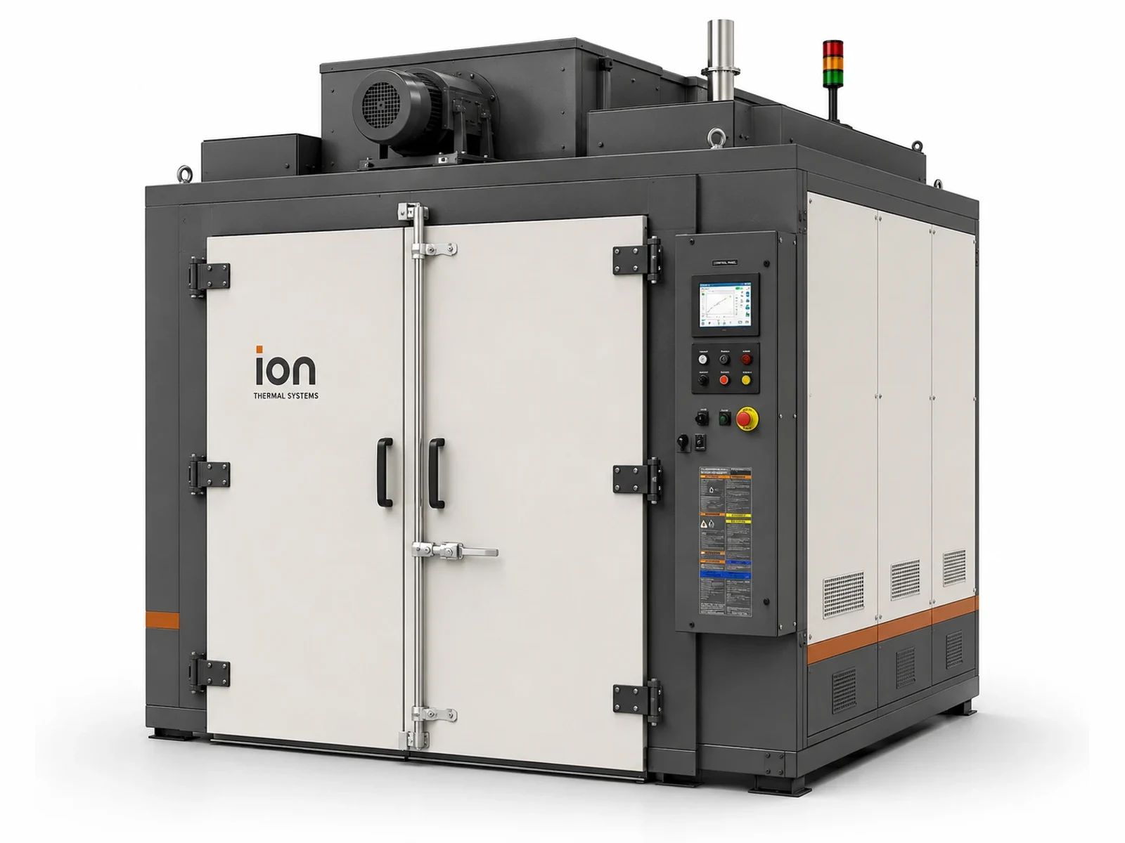 Composite Curing Ovens